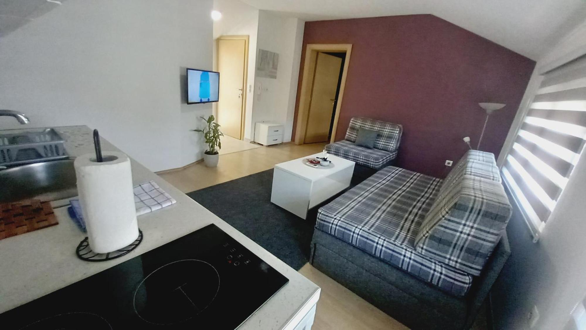 Apartments Platz Mostar Kültér fotó