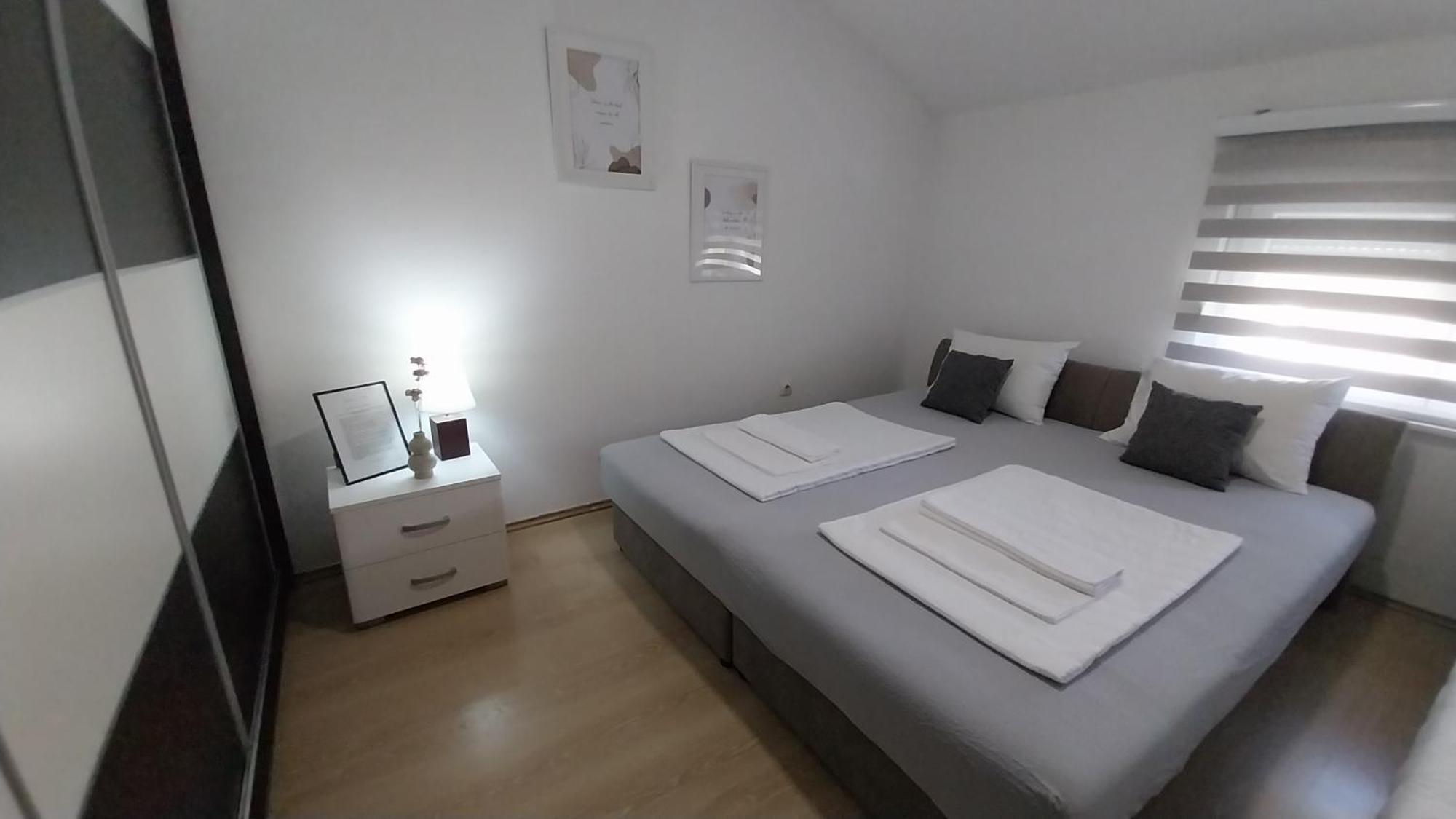 Apartments Platz Mostar Kültér fotó